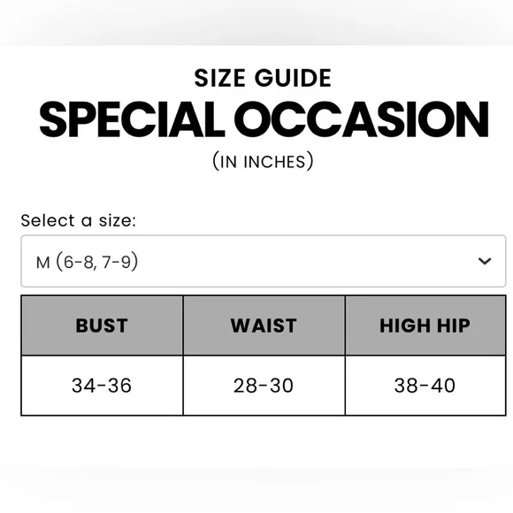 Windsor Bea Formal Floral Wrap Dress Size Medium NWT - Picture 3 of 15